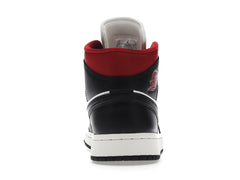 Jordan 1 Mid Gym Red Panda (Women's)