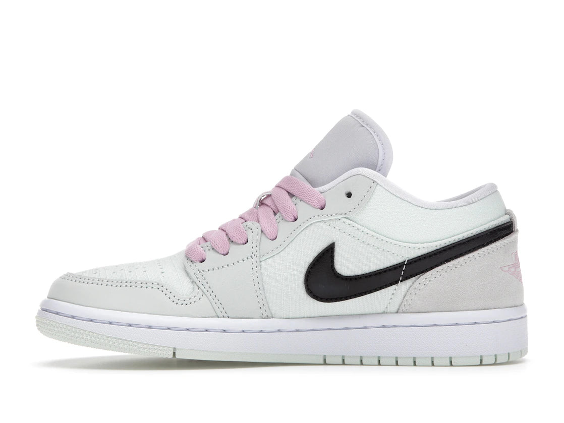 Jordan 1 Low SE Barely Green (Women's)