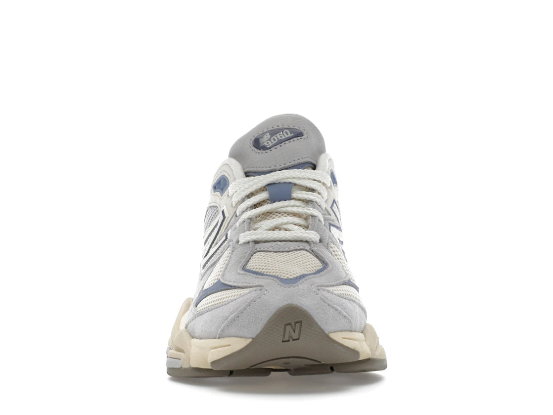 New Balance 9060 Pearl Grey Linen