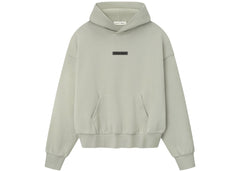 Fear of God Essentials Classic Fleece Hoodie Abbey Stone