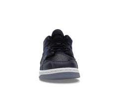 Nike Dunk Low Scrap Black Navy
