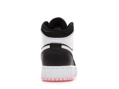 Jordan 1 Mid Arctic Pink Black (GS)