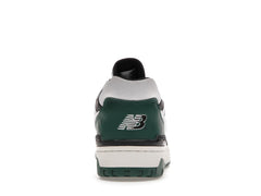 New Balance 550 White Green Black