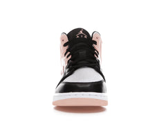 Jordan 1 Mid Arctic Orange Black Toe (GS)