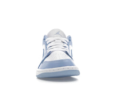 Jordan 1 Low White Aluminum (Women's)