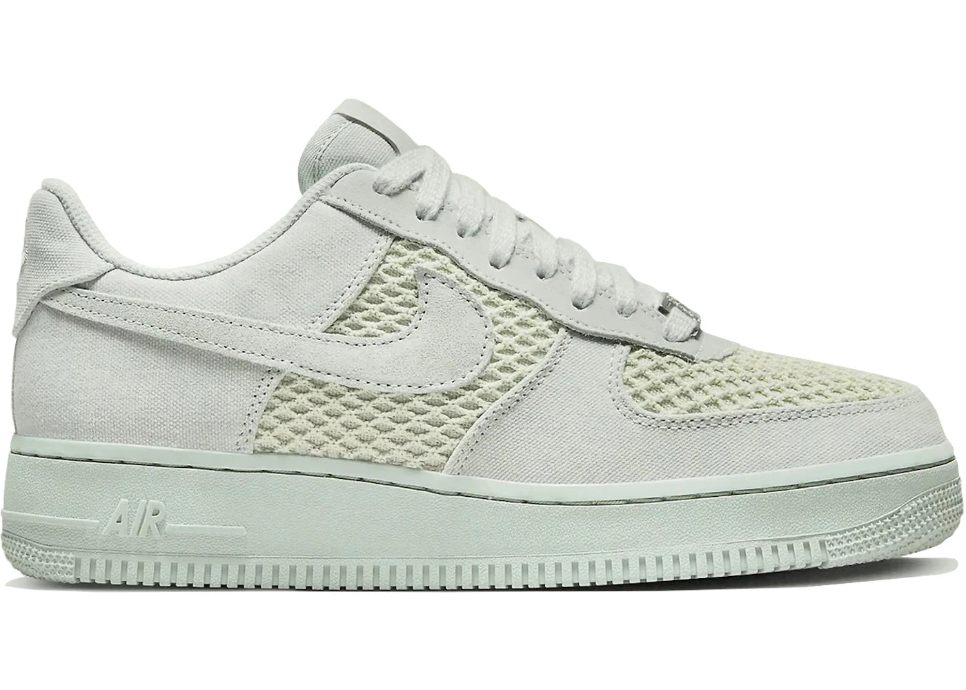Nike Air Force 1 Low '07 Light Silver (Women's)