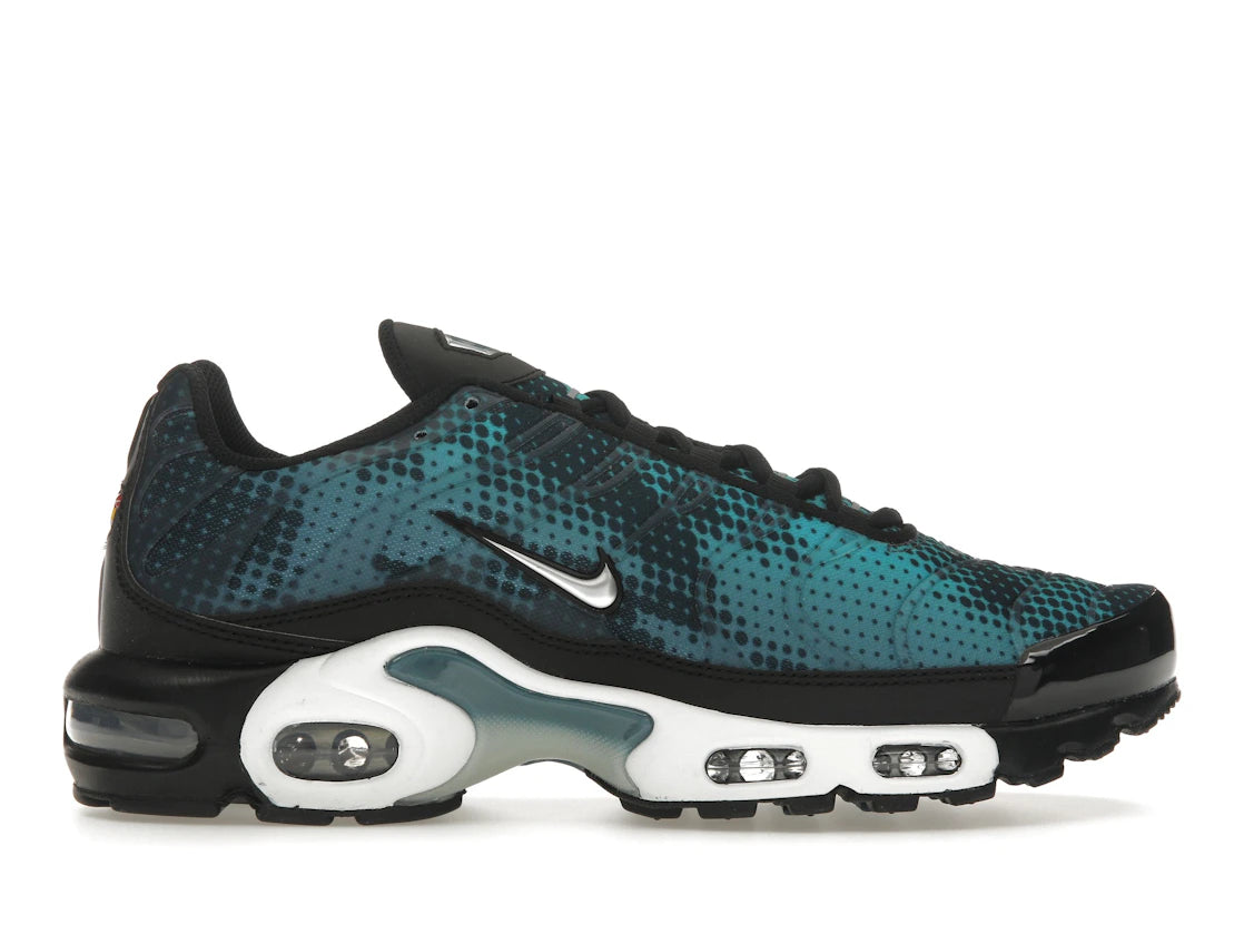 Nike Air Max Plus Dot Pattern Black Dusty Cactus (Women's)