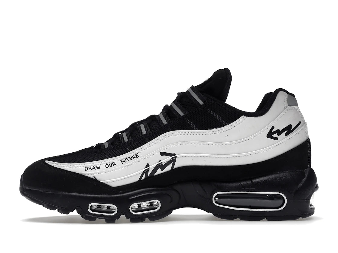 Nike Air Max 95 SP Future Movement Sketch With The Past