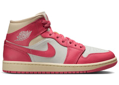Jordan 1 Mid Guava Ice (Women's)