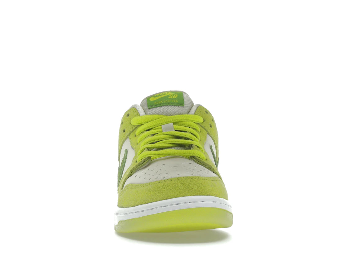 Nike SB Dunk Low Green Apple