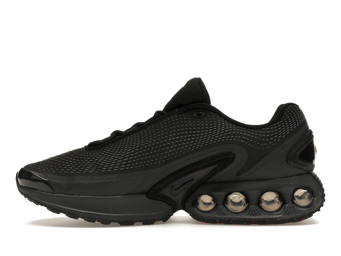 Nike Air Max Dn Black Dark Smoke Grey