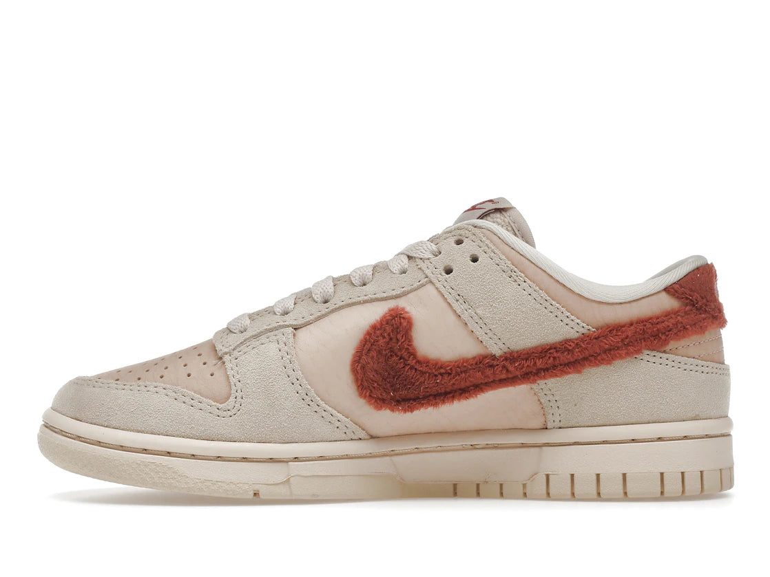 Nike Dunk Low Terry Swoosh (Women's)