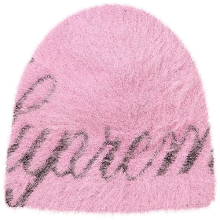 Supreme x Kangol Furgora Jacquard Beanie Pink