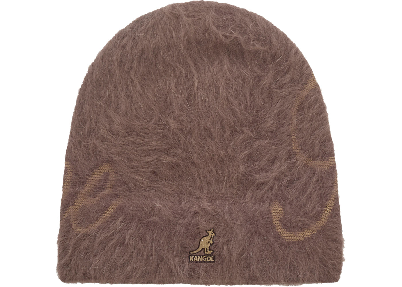 Supreme Kangol Furgora Jacquard Beanie Brown