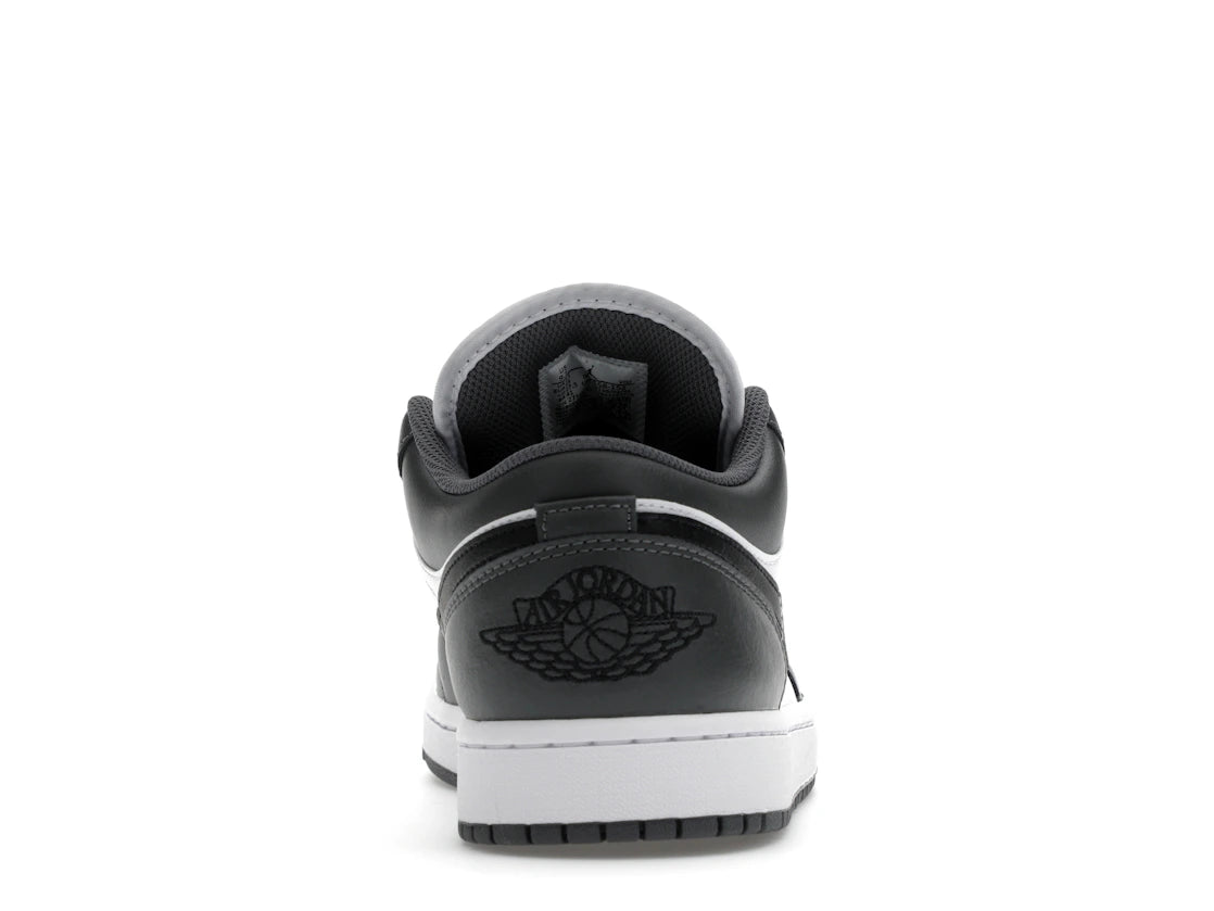 Jordan 1 Low Iron Grey