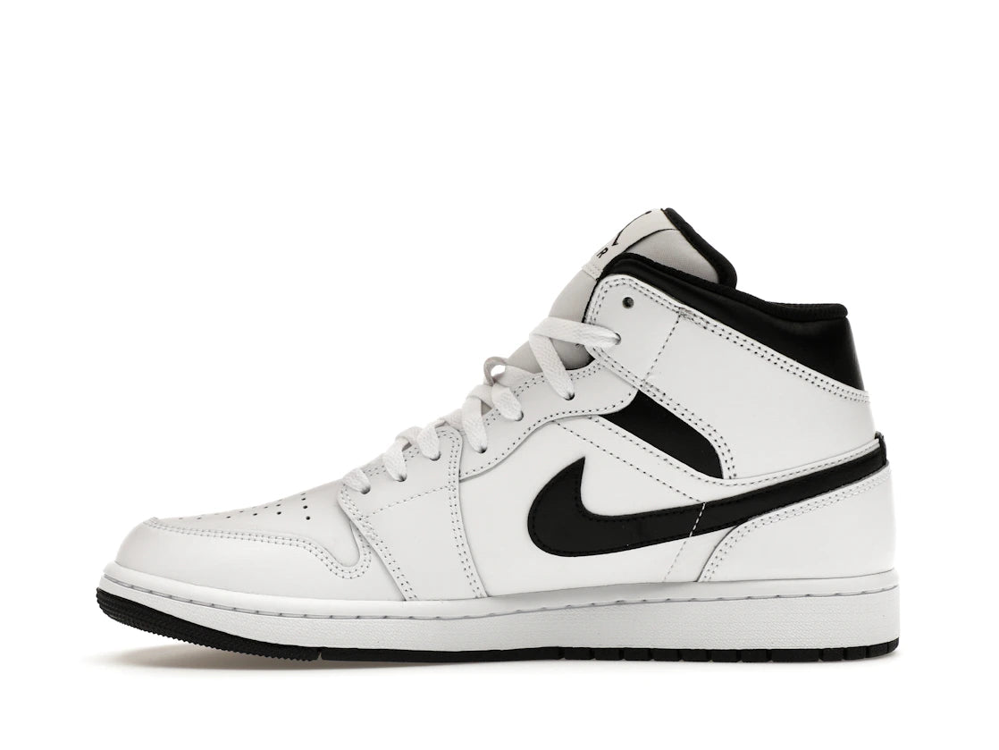 Jordan 1 Mid Reverse Panda