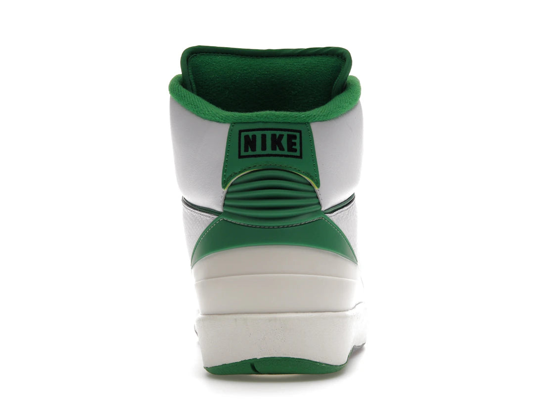 Jordan 2 Retro Lucky Green