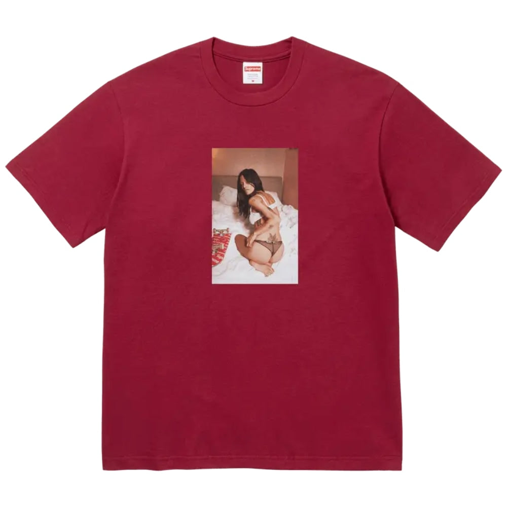 Supreme Larry Clark Neighbor Tee Red