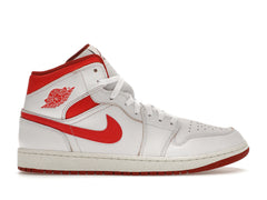 Jordan 1 Mid SE Dune Red