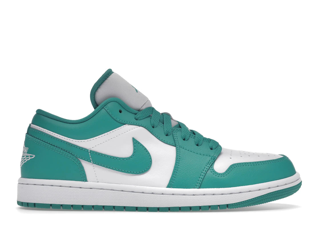 Jordan 1 Low New Emerald (Women's)
