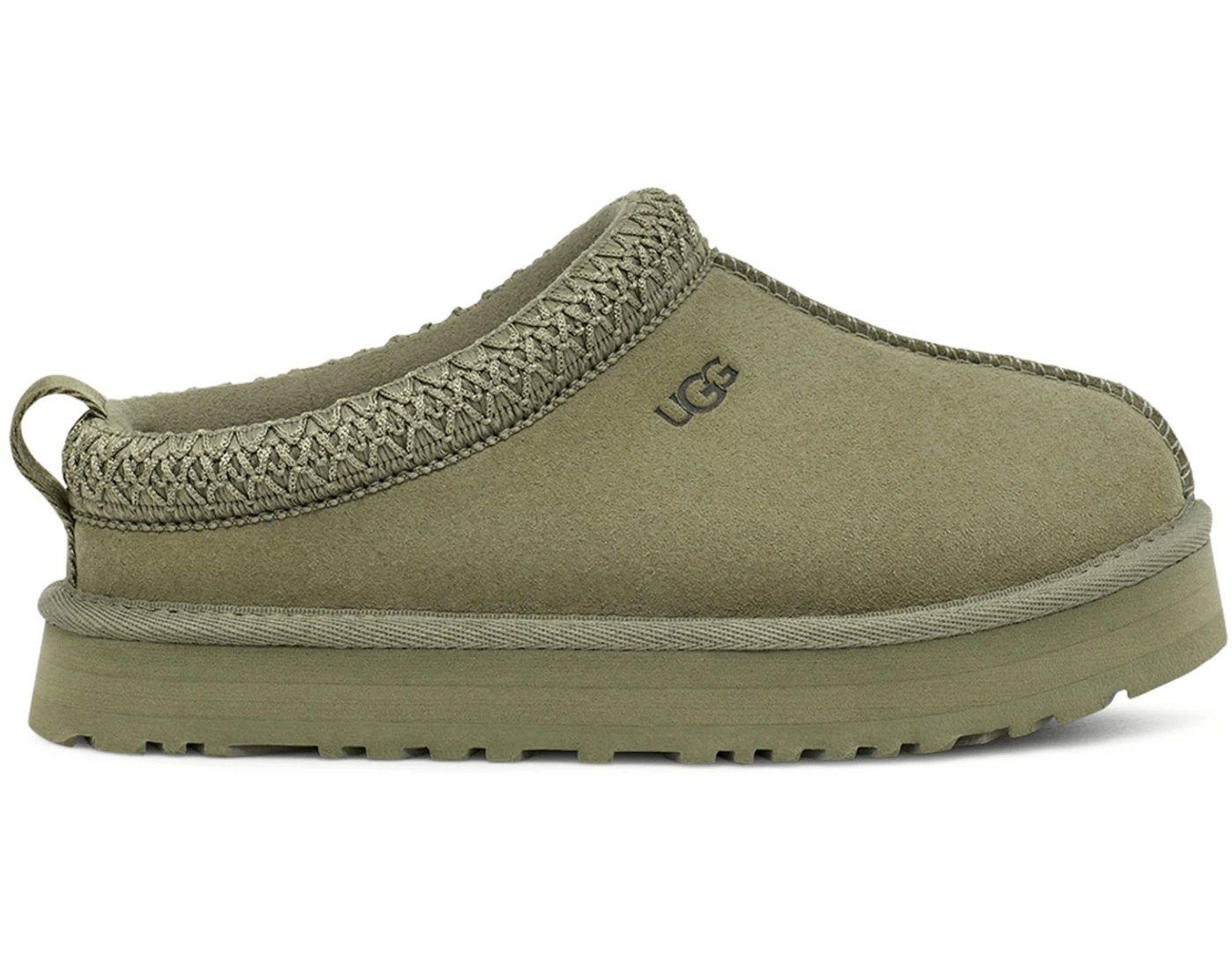 UGG Tazz Slipper Shaded Clover (Kids)