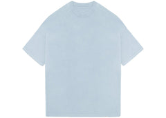 Represent Blank Oversized T-Shirt Washed Blue