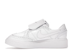 Nike Kwondo 1 G-Dragon Peaceminusone Triple White