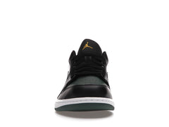 Jordan 1 Low Green Toe