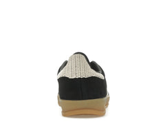 adidas Gazelle Indoor Core Black Wonder White (Women's)