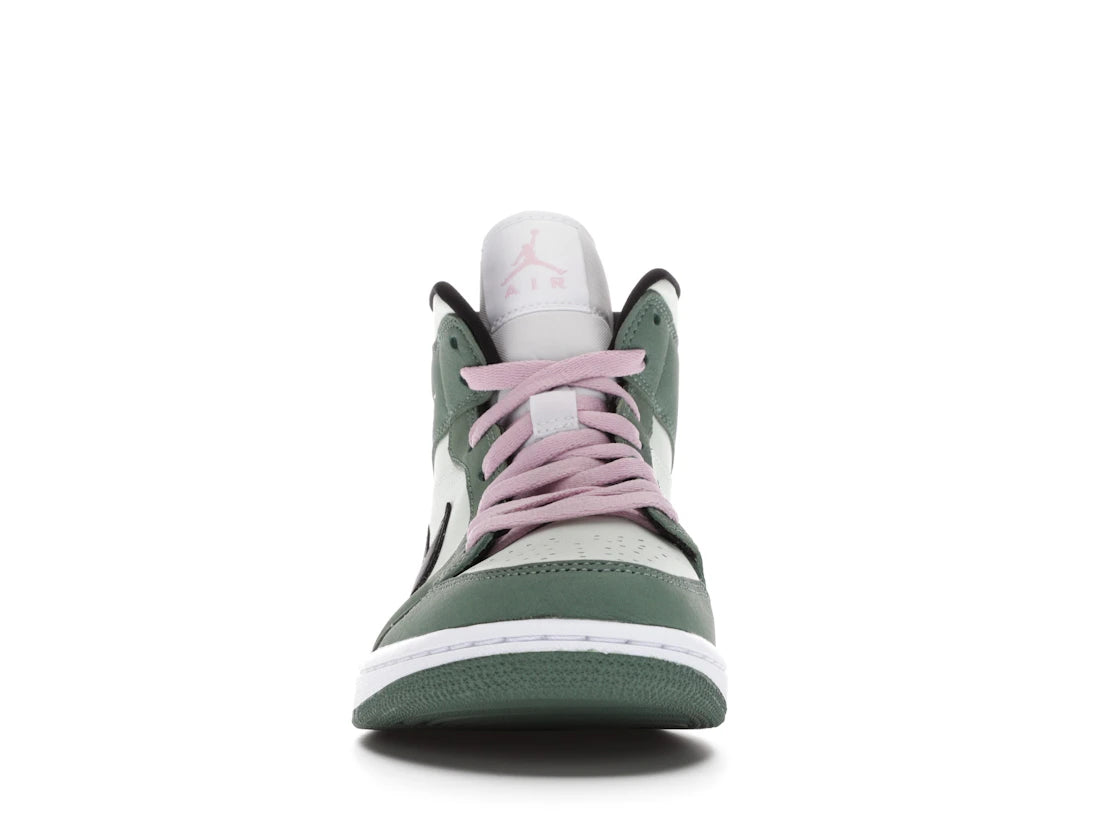 Jordan 1 Mid Dutch Green (Women's)