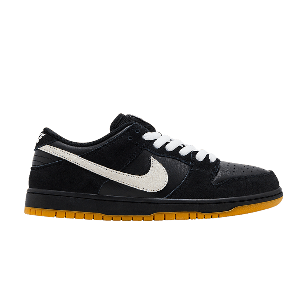 Nike Dunk Low Pro SB 'Black White Gum'