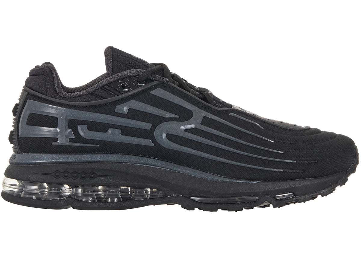 Nike Air Max 2001 Air Ecstasy Supreme Black