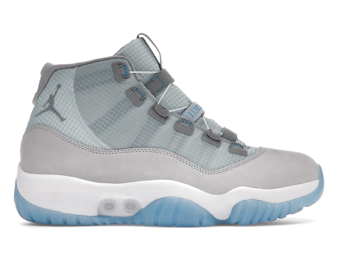 Jordan 11 Retro Adapt Dark Powder Blue