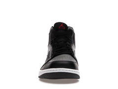 Jordan 1 Mid Shadow Red