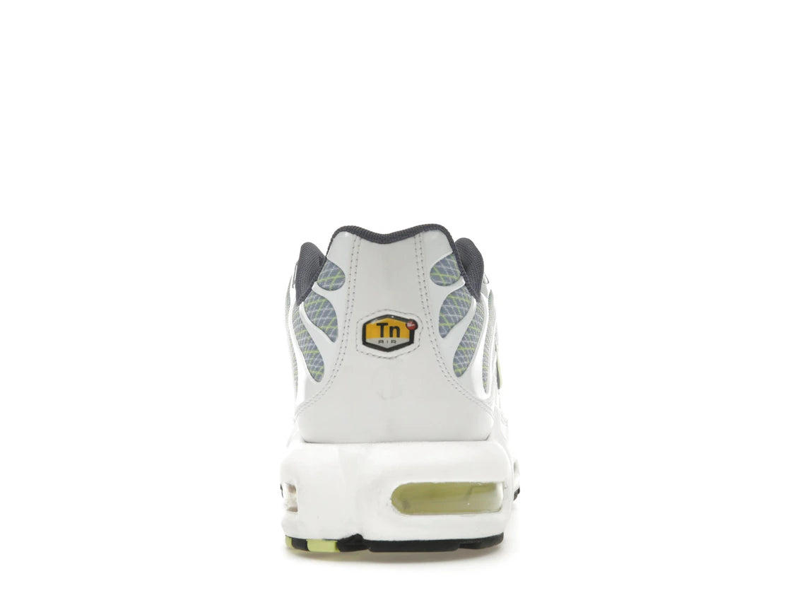 Nike Air Max Plus Pebble Grey Lime