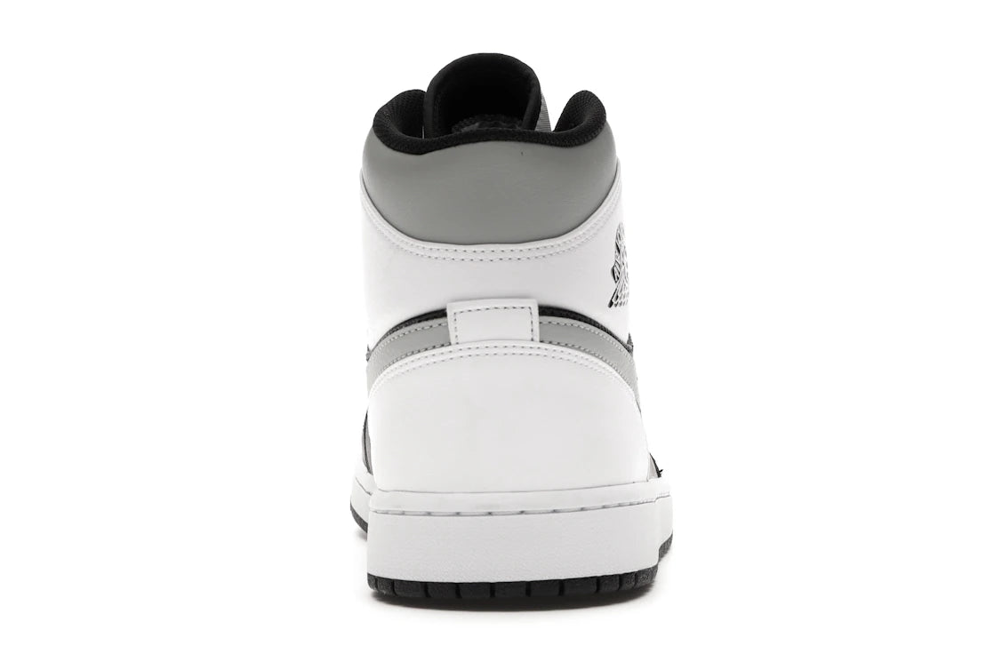 Jordan 1 Mid White Shadow