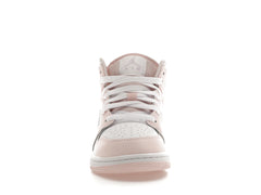 Jordan 1 Mid Pink Wash (GS)