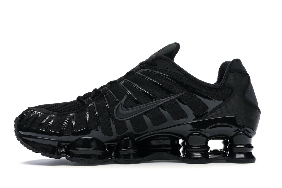 Nike Shox TL Black Metallic Hematite