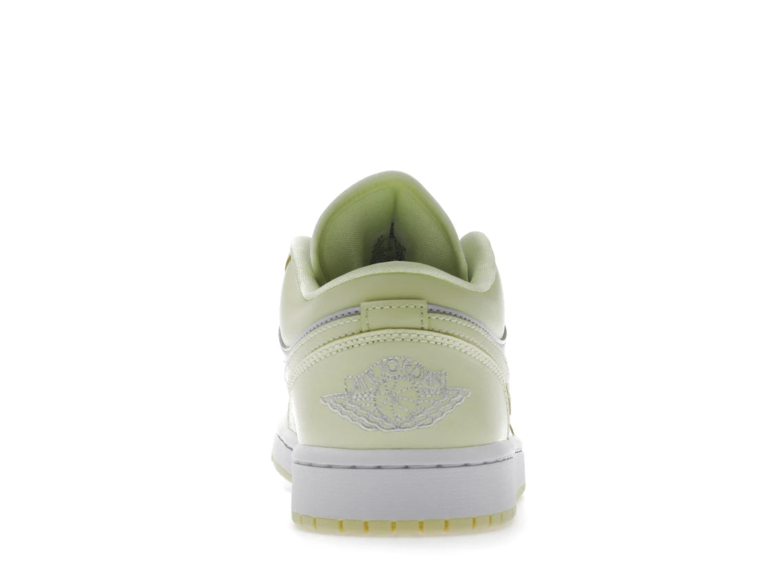 Jordan 1 Low Lemonade (Women's)