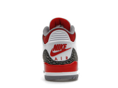 Jordan 3 Retro Fire Red (2022)