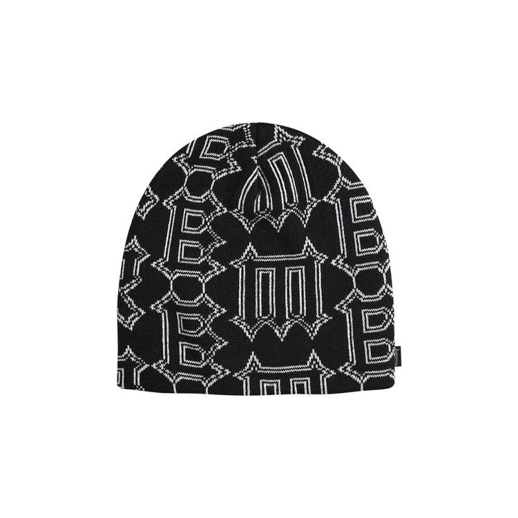 Supreme Spike Beanie 'Black'