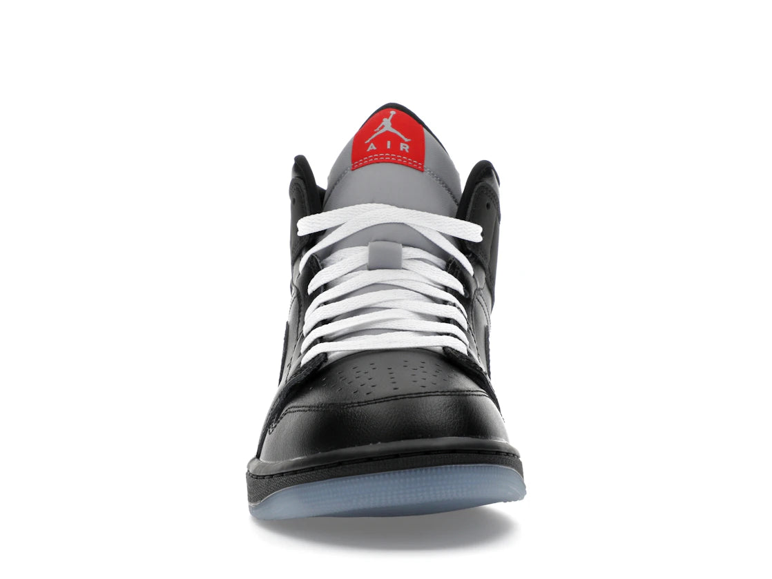 Jordan 1 Mid SE Black Metallic Reimagined