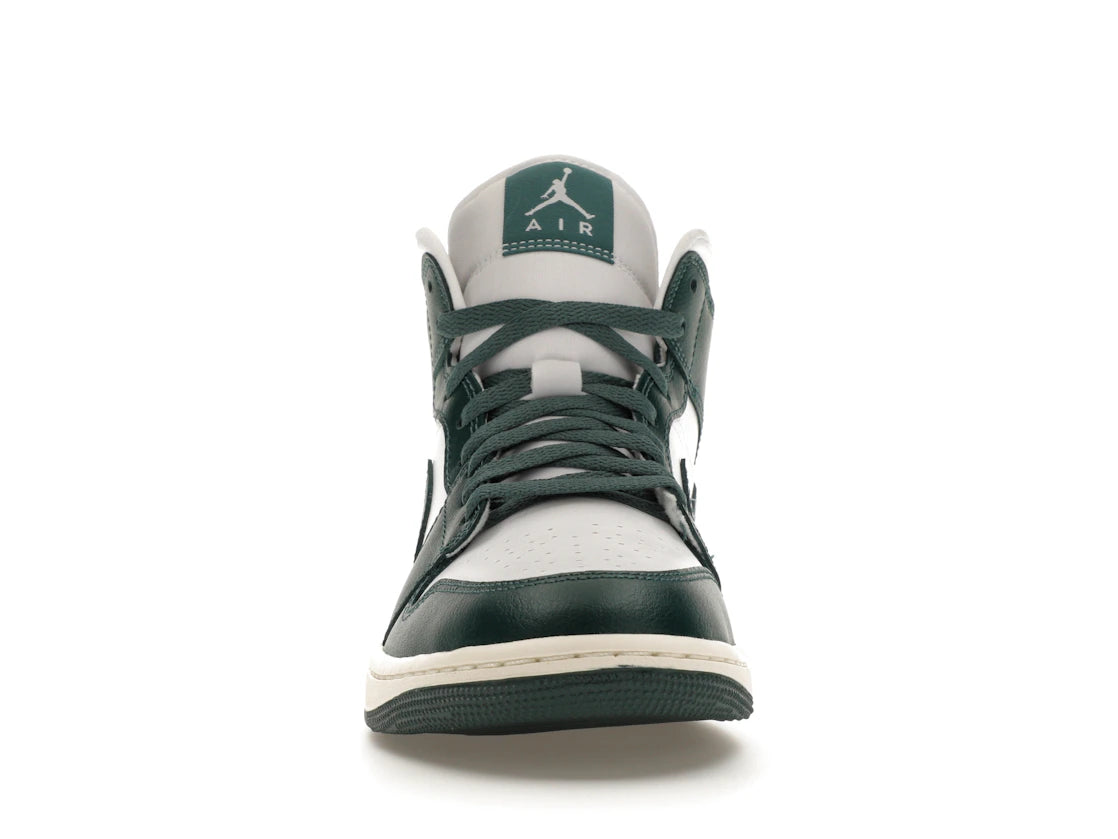 Jordan 1 Mid Oxidised Green (Women's)