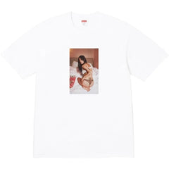Supreme Larry Clark Neighbor Tee White