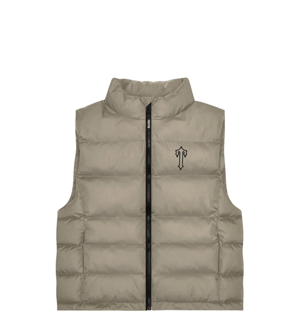 Foundation Gilet - Stone