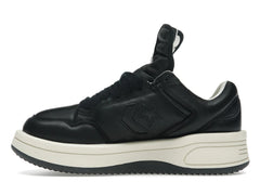 Converse TURBOWPN Low Rick Owens DRKSHDW Black Cloud Cream