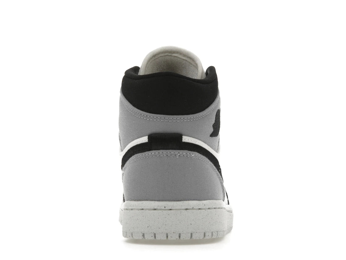 Jordan 1 Mid SE Light Steel Grey (Women's)