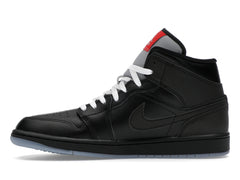 Jordan 1 Mid SE Black Metallic Reimagined