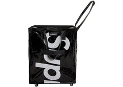 Supreme Hulken Rolling Tote Bag (SS26) Black
