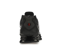 Nike Shox TL Black Max Orange (Women's)